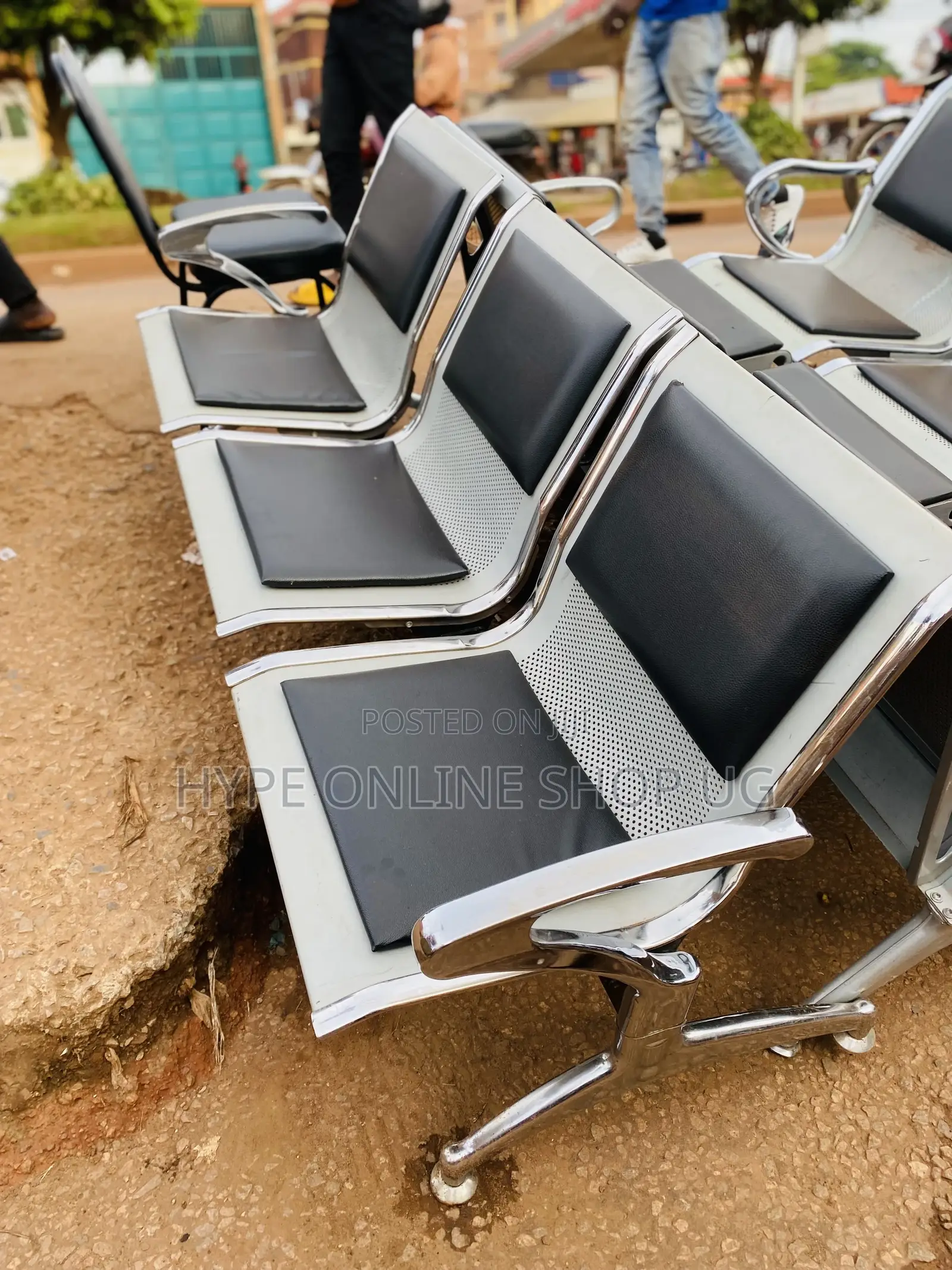 Comfortable Soft Waiting Chairs Ug