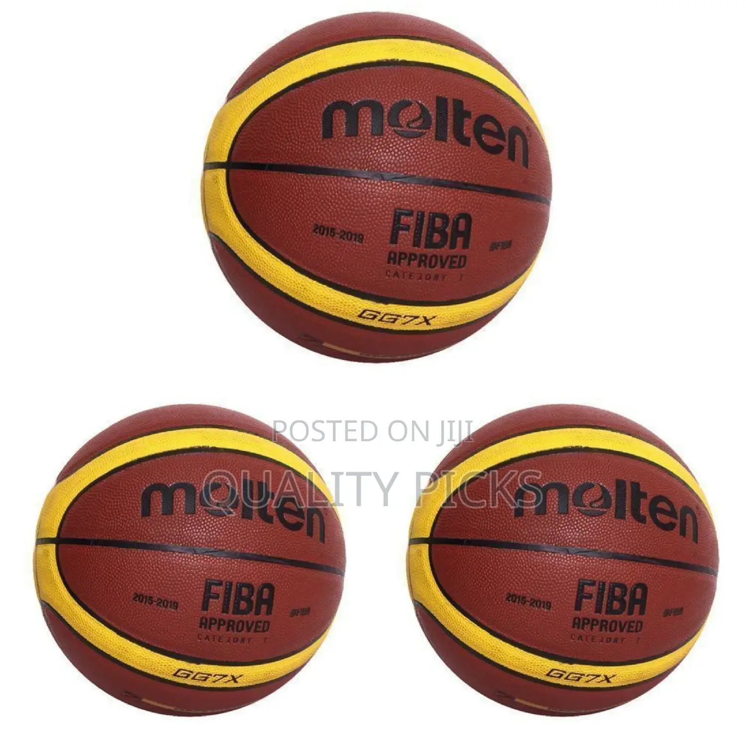 Fiba Football Balls
