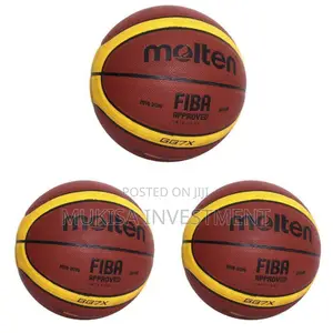 Photo - Fiba Football Balls