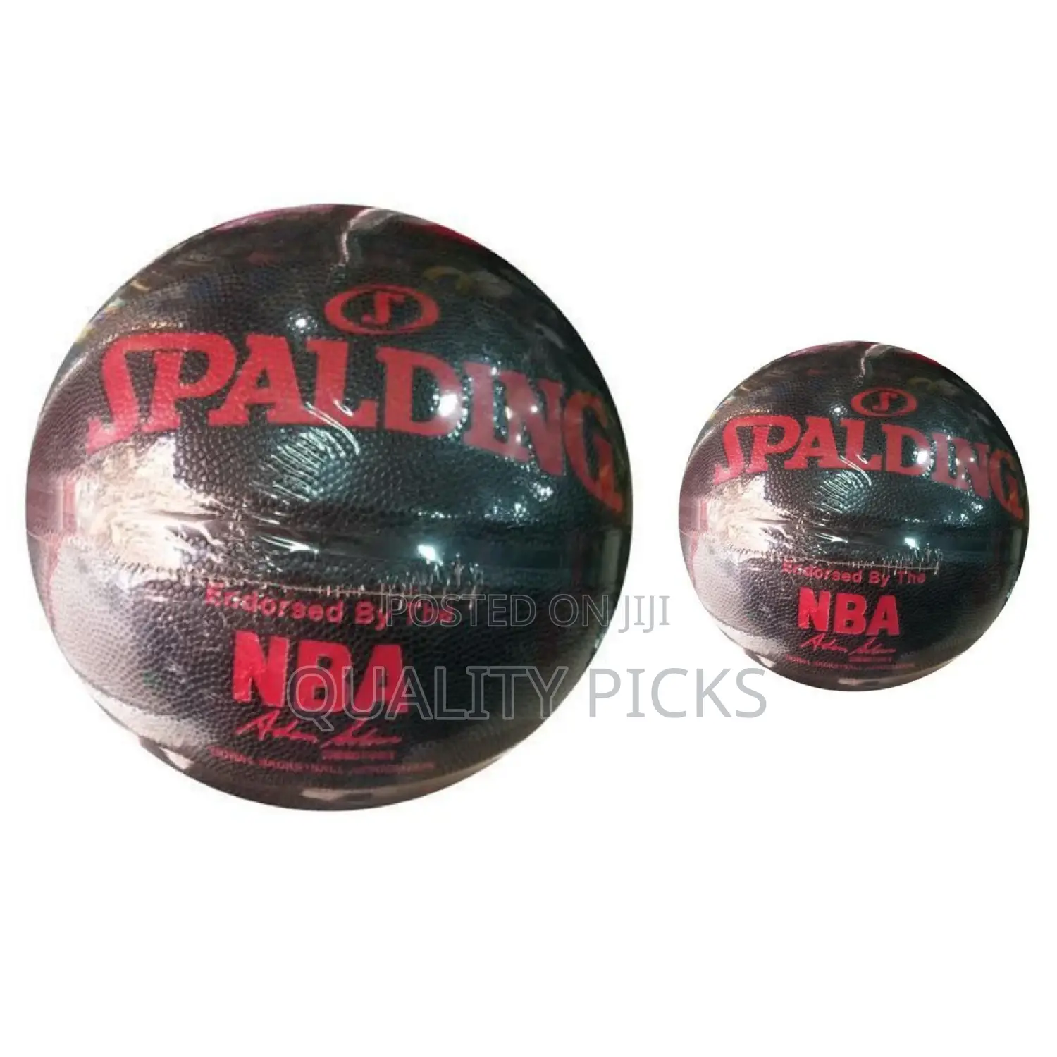 Brand Spalding NBA Basketball Ball