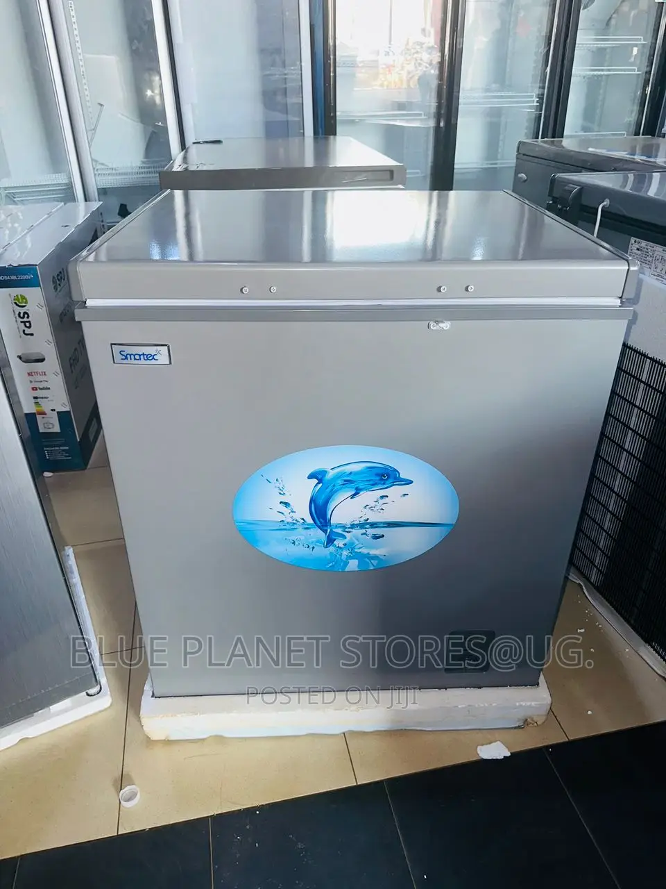 SMARTEC 190litres Chest/Deep Freezers \\ SFC19 