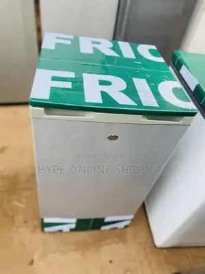 Green Fridge