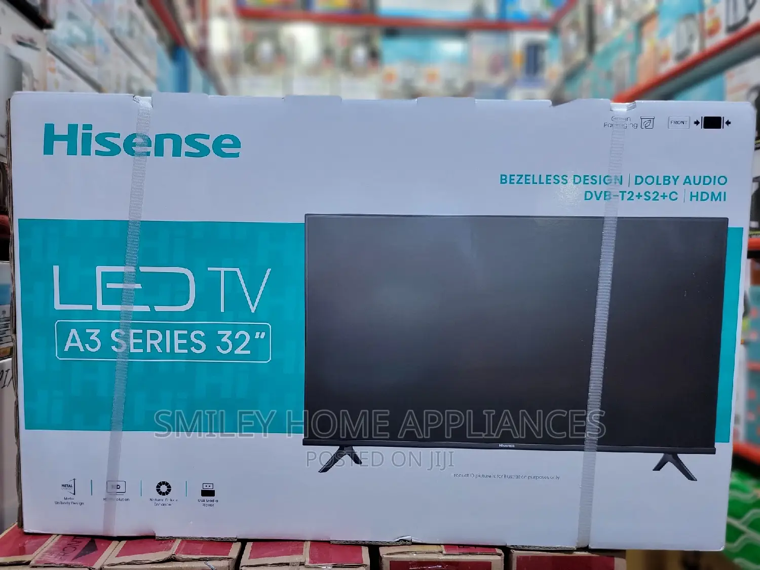 32inches Hisense Digital Tv
