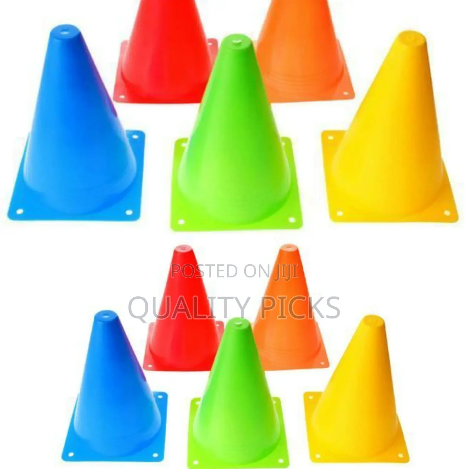 Football Training Cones