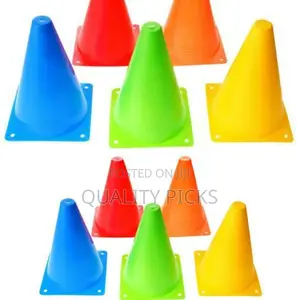Football Training Cones