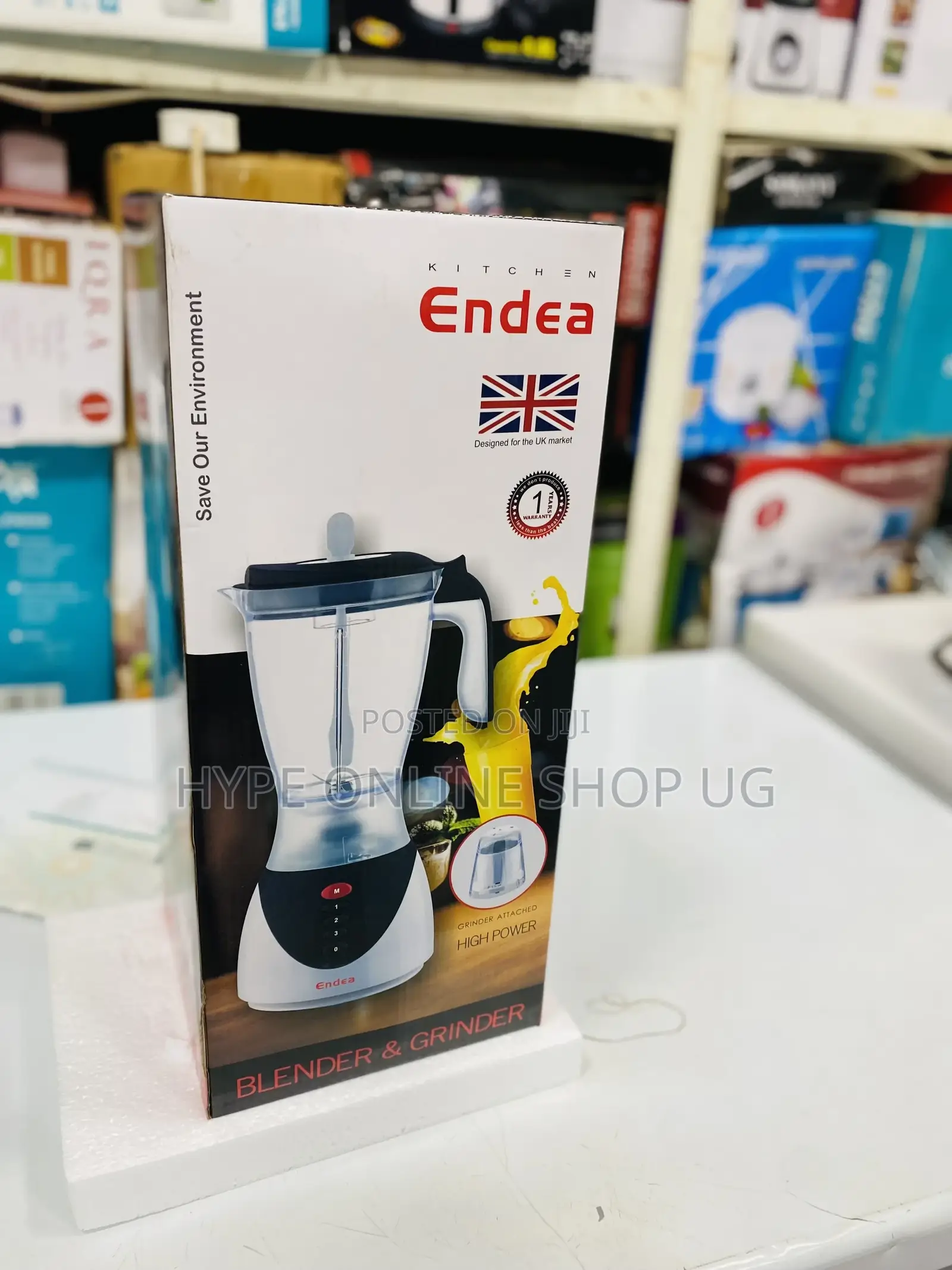 Blenders Ug