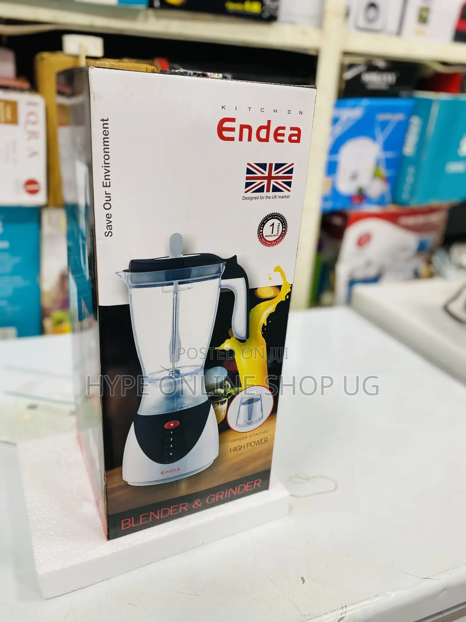 Blenders Ug