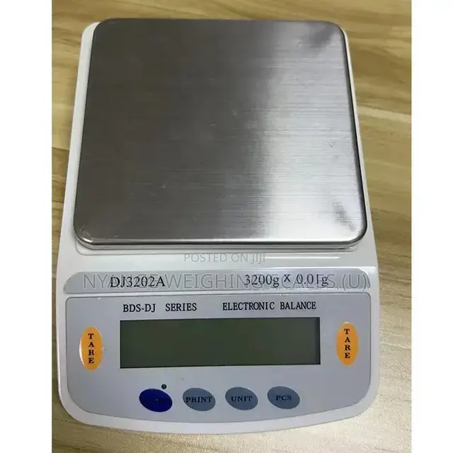 Accurate Precision Balance Weighing Scales [4]