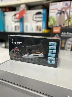 Smart Irons