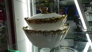 2 Pieces High Quality Serving Dishes.
