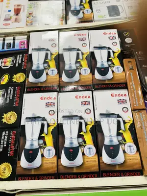 New Kampala Blenders