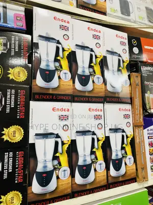 New Kampala Blenders