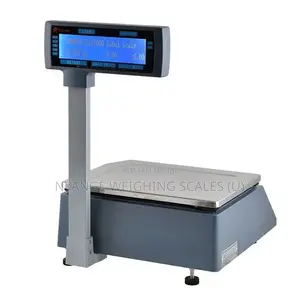 Photo - High Quality Retail Barcode Scale for Super Market [1]
