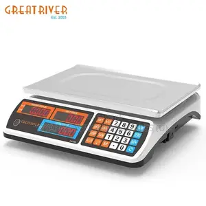 High Quality Accurate Weighing Scale for Retail
