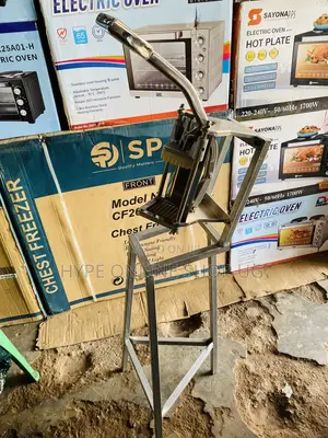 Chips Cutters Uganda .