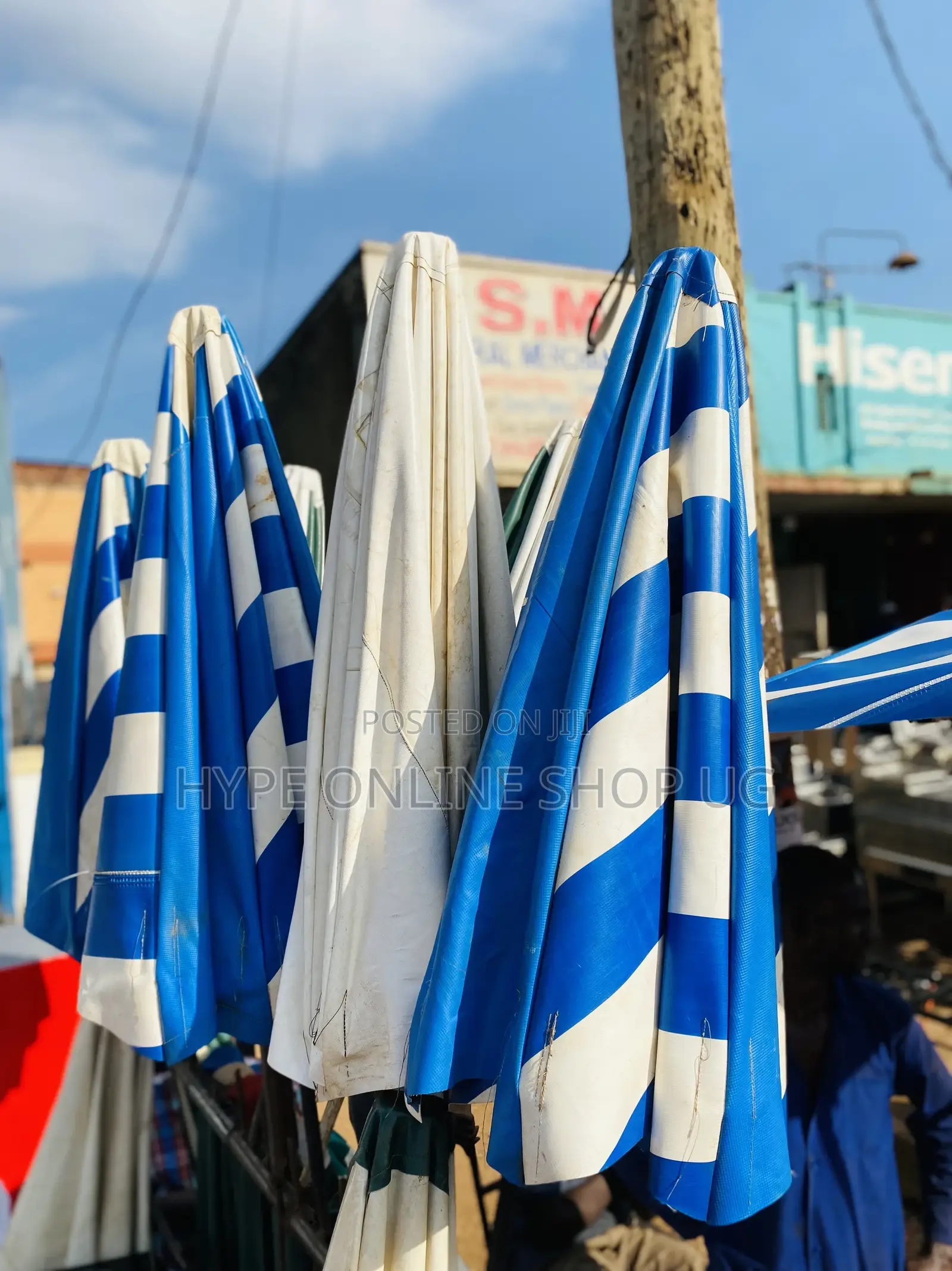 Local Made Strong Umbrellas Ug