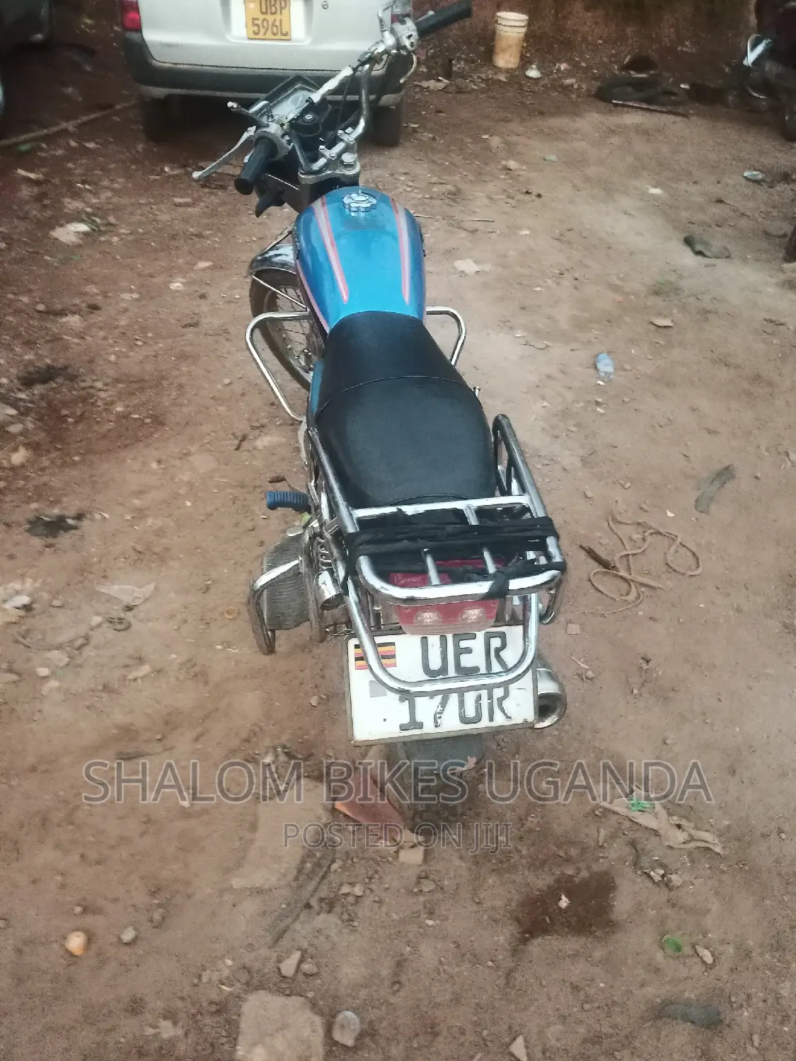Senke SK125-10 2019 Blue
