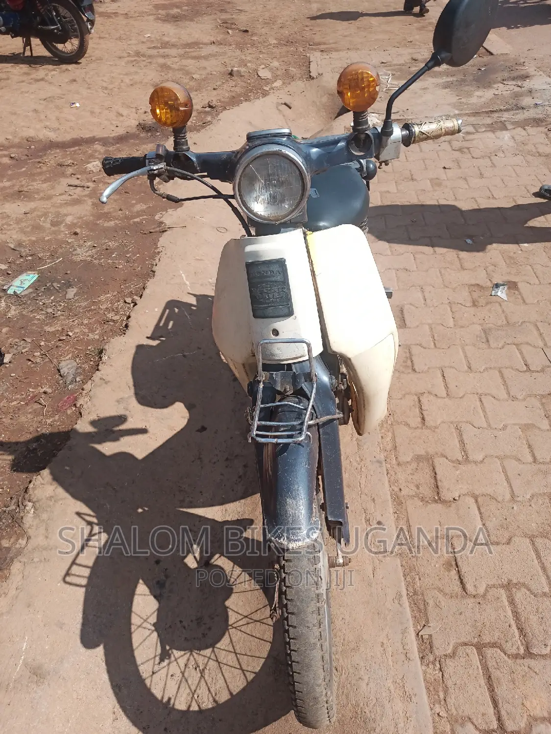 Honda 2014 Green