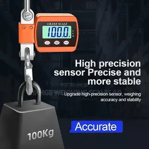 Wholesale Hanging Weighing Scale 300kg Weigh Farm Weighing Scales