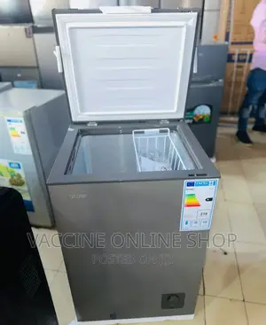 Smartec 150L Deep Freezer/ Smartec 150L Deep Freezer (GSH)