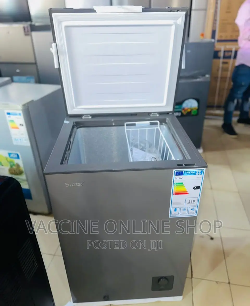 Smartec 150L Deep Freezer/ Smartec 150L Deep Freezer (GSH)