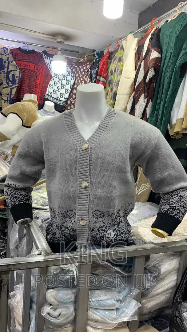 Mighty Sweater