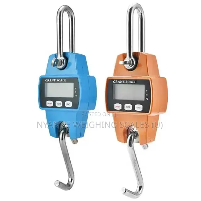300kg Digital Weighing Scale Calibrated Weigh Hanging Weighing Scale