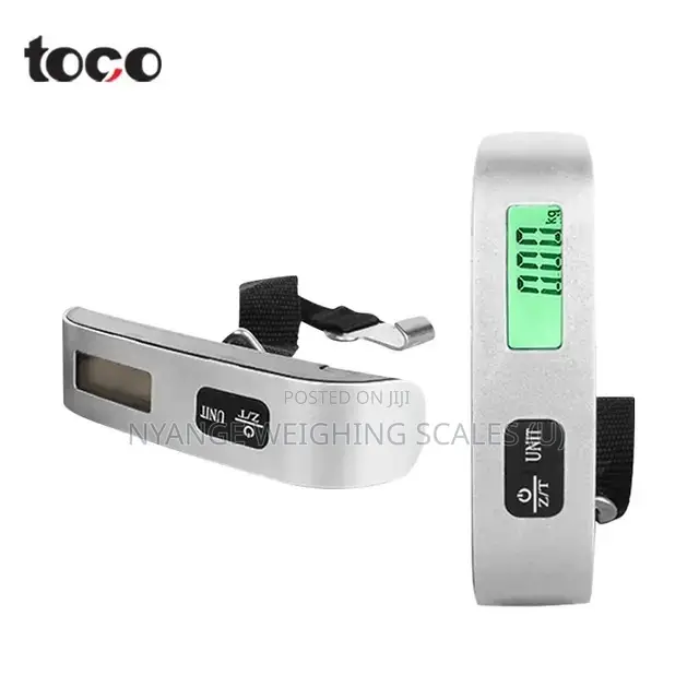 50kg Calibrated Precision Hanging Weighing Scale
