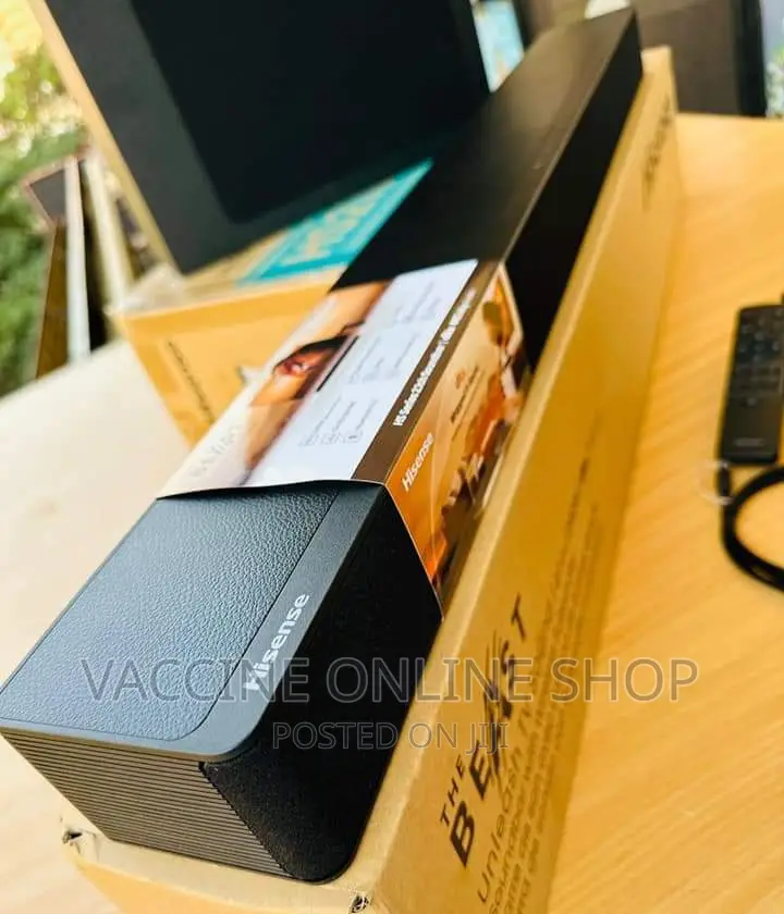 Hisense Beast Sound Bar 240watts/Hisense Sound Bar (Sscg)