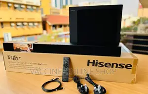 Hisense Beast Sound Bar 240watts/Hisense Sound Bar (Sscg)