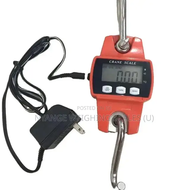 300kg Accurate Weighing Scale Precision Weigh Hanging Weighing Scale