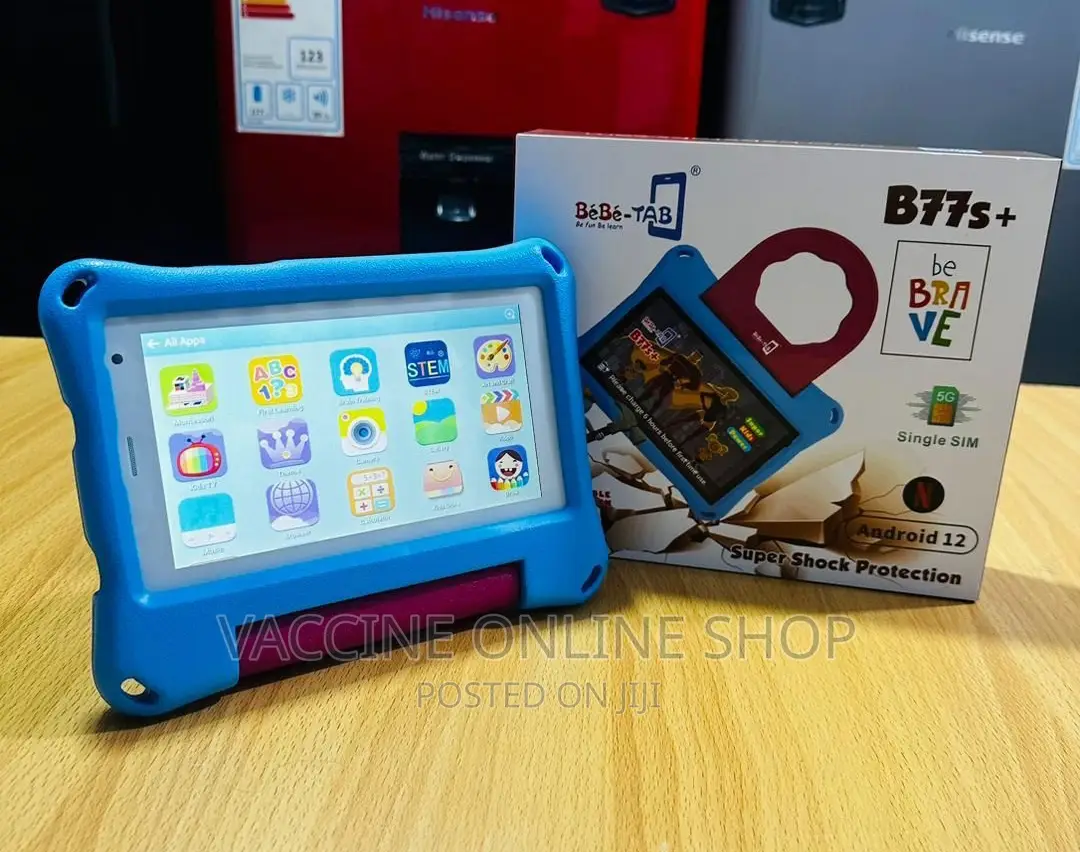 New Bebe B77s 256 GB Green