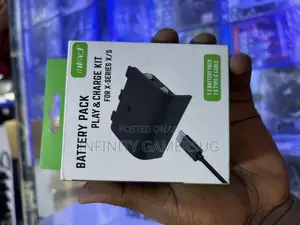 Xbox Series Battery Pack