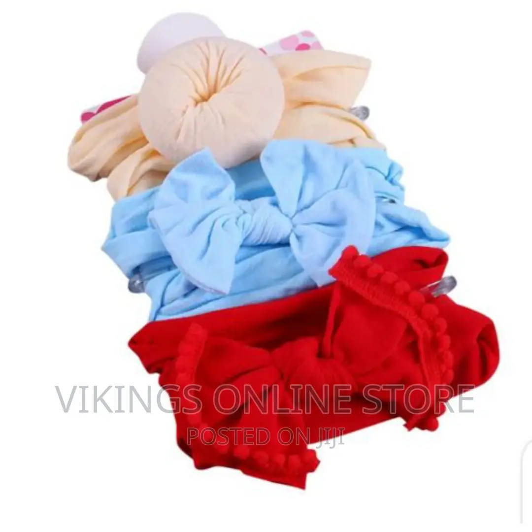 3pcs Baby Girls Head Band