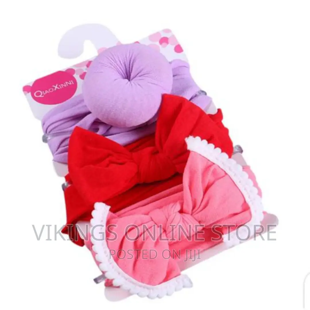 3pcs Baby Girls Head Band