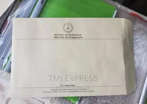 A4 Hot Foil Envelopes