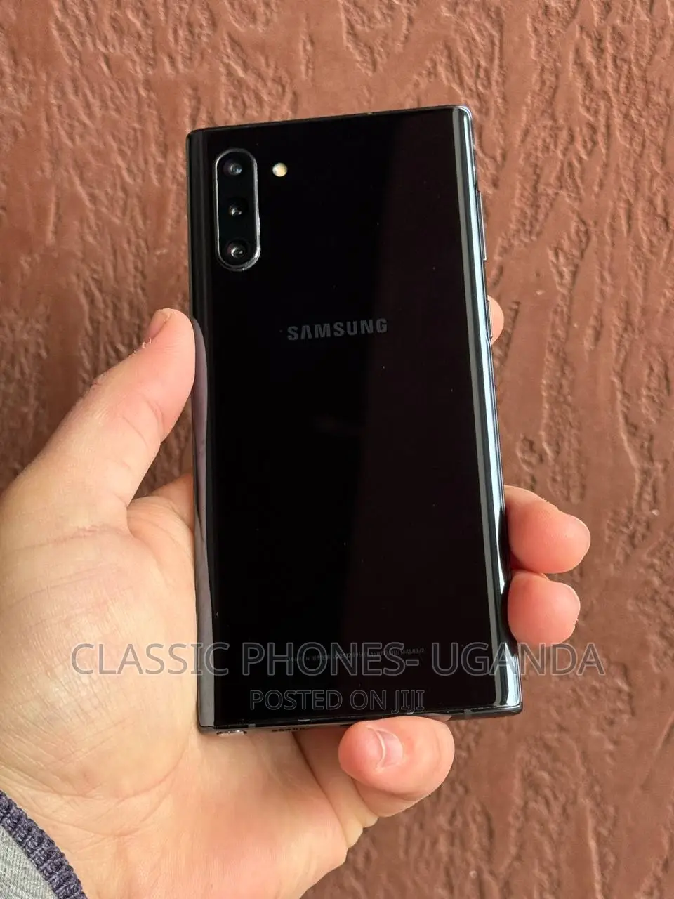 New Samsung Galaxy Note 10 Plus 256 GB Black