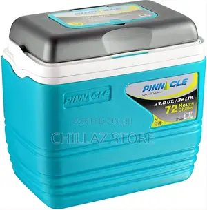 Pinnacle Primero Ice Cooler Box, Keeps Cold Upto 72 Hours
