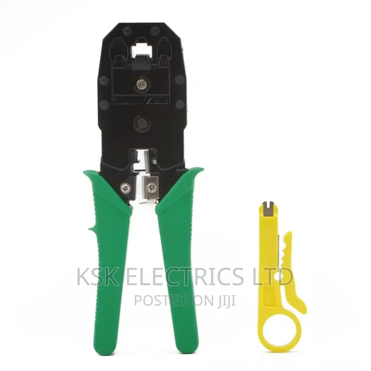 Crimping Cable Cuttertools Pliers Multifunction Network