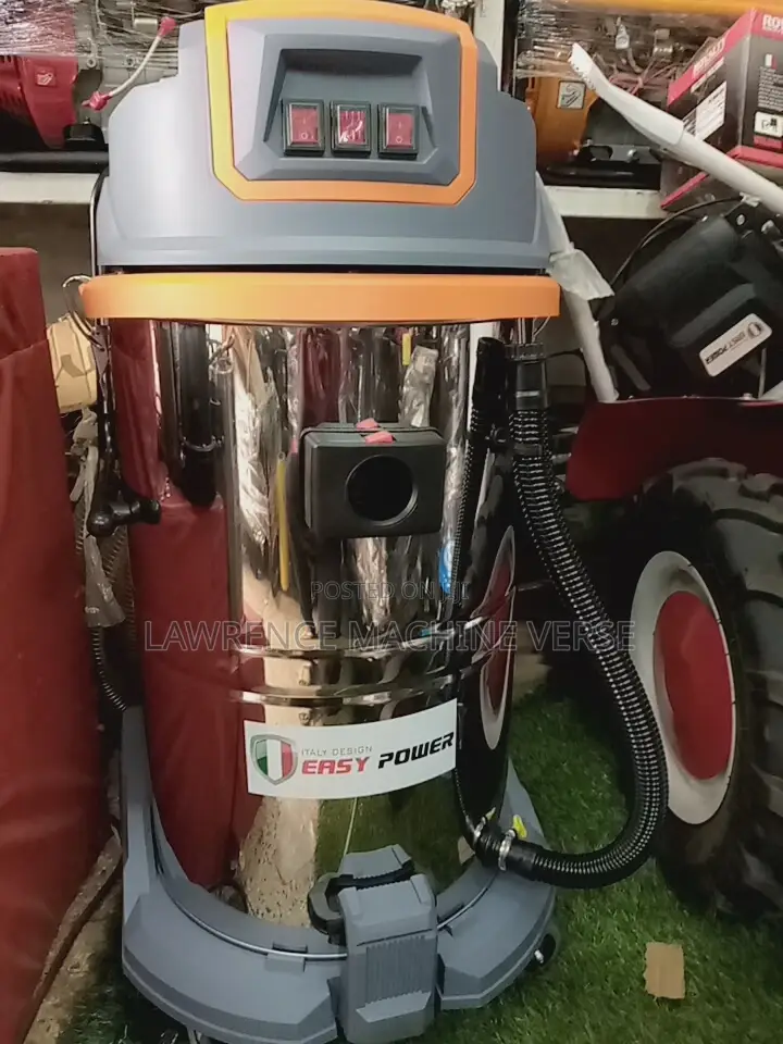 Vacuum Cleaner 100L Italy