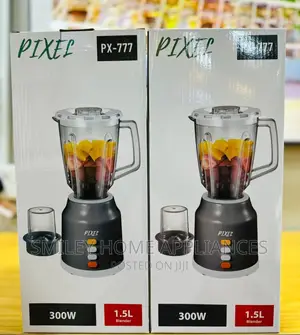 Pixels Juice Blender