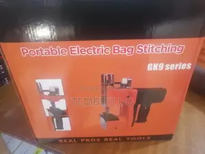 Hand Held Commercial Bag Closer/Sealer