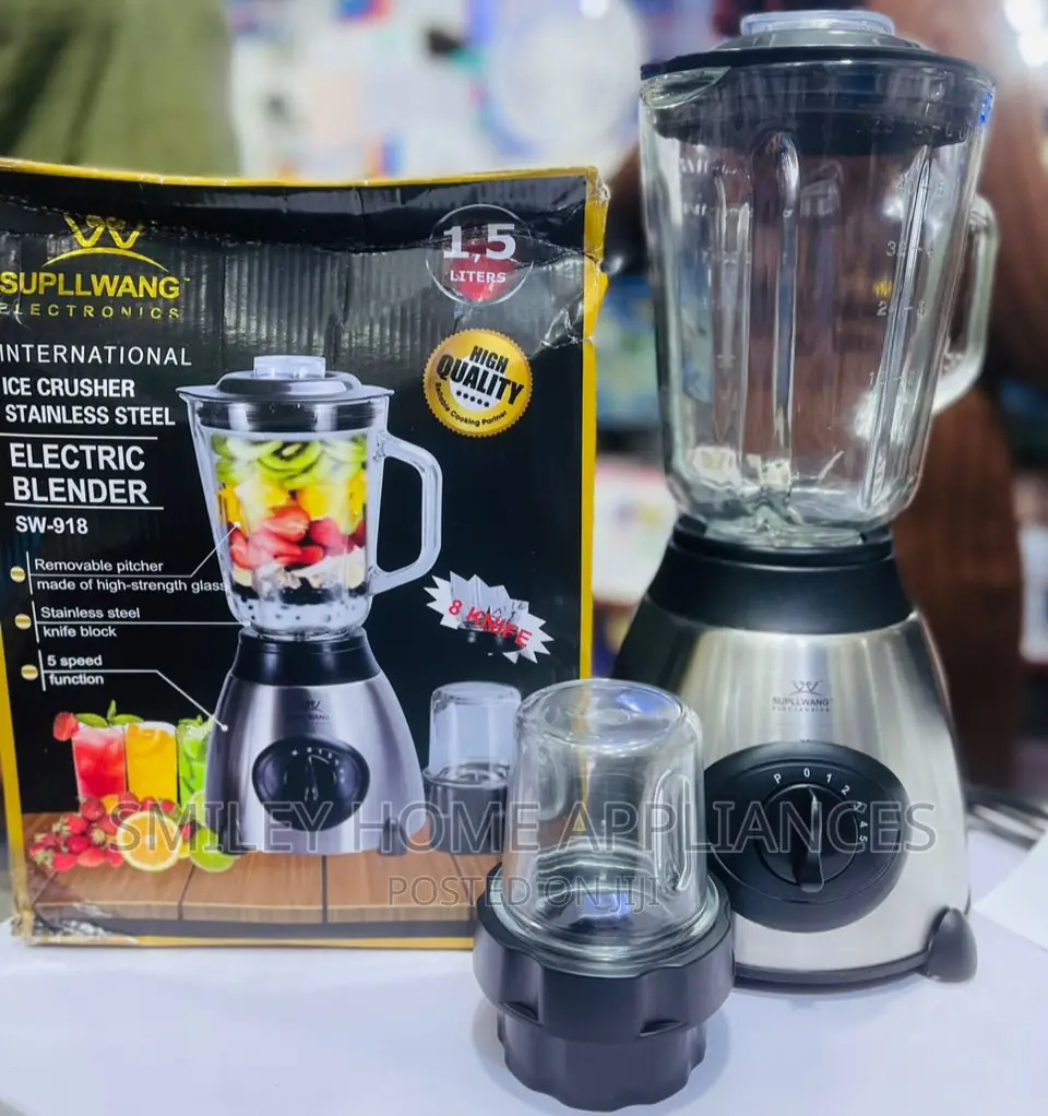 Supllwang Juice Blender