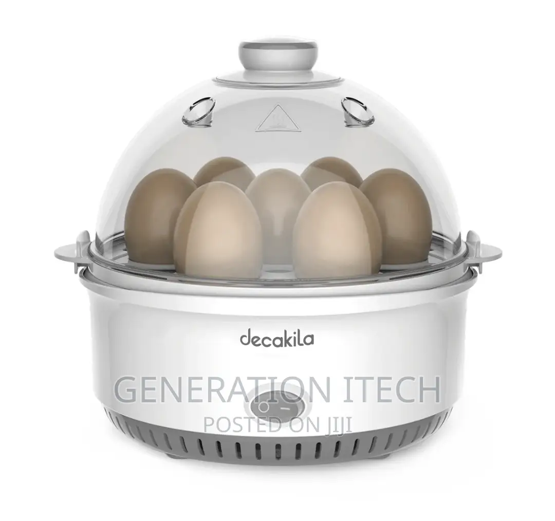 Decakila Egg Cooker 350W - KEEG001W
