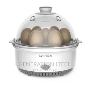 Decakila Egg Cooker 350W - KEEG001W