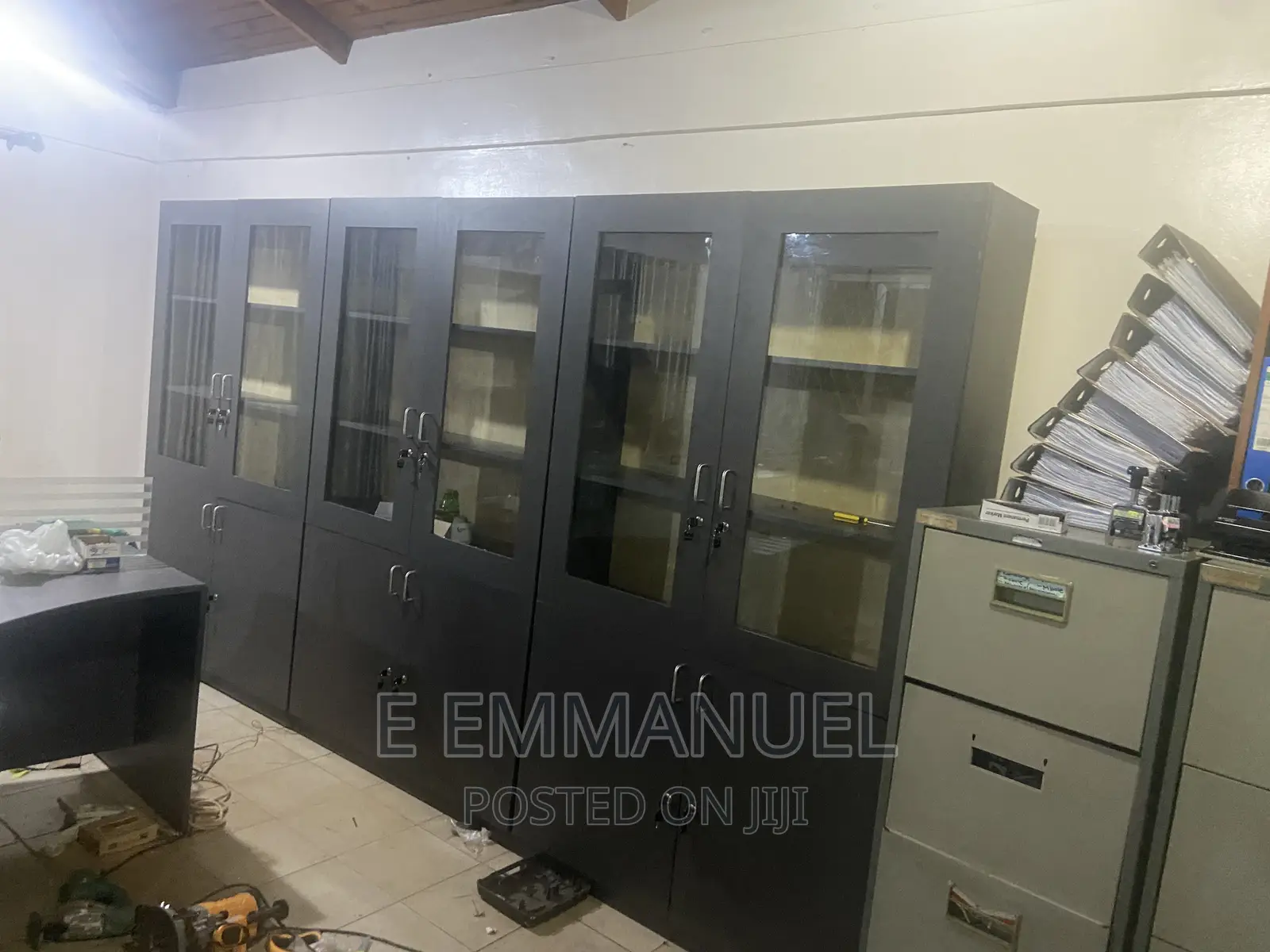 Big File Cabinet