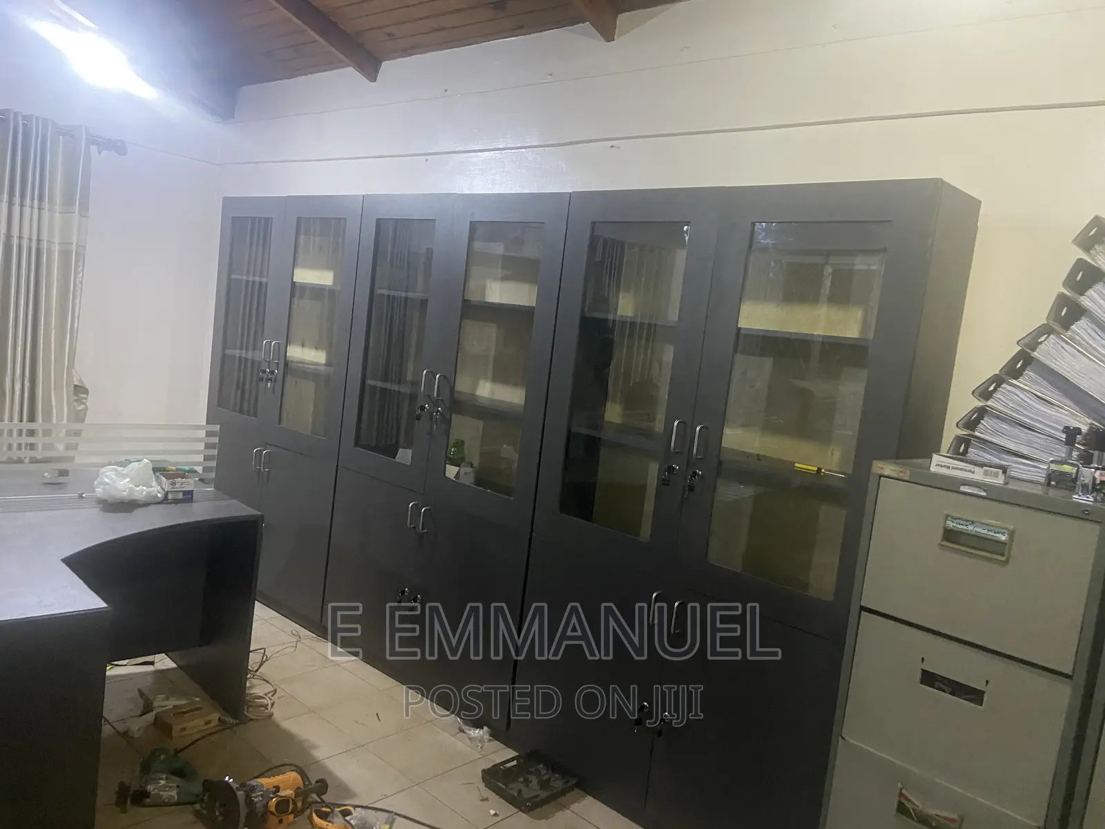 Big File Cabinet