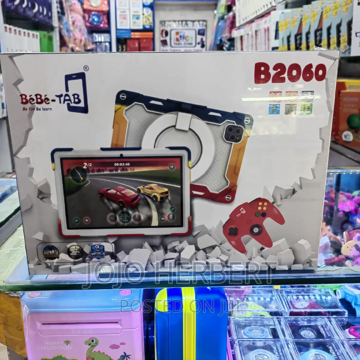 New Bebe B2060 256 GB Black