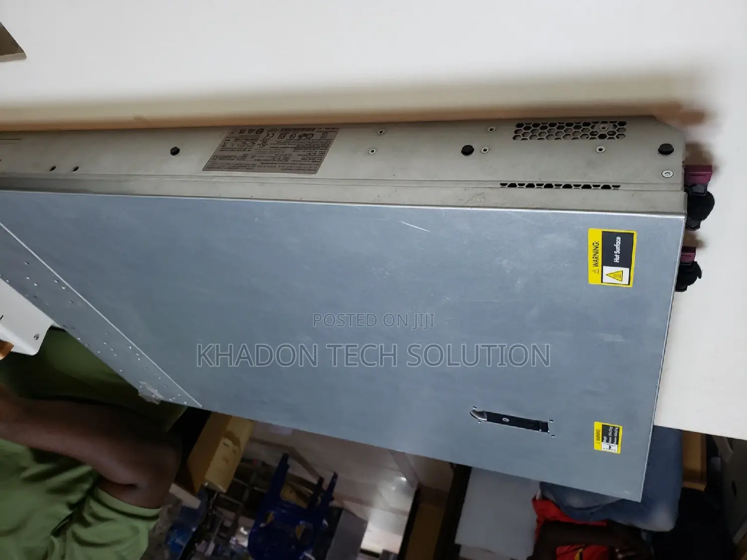 Server HP ProLiant DL380 Gen9 16GB Intel Xeon HDD 2T