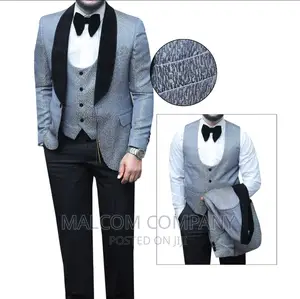 High Classic Italian Men/Bridegroom Suits